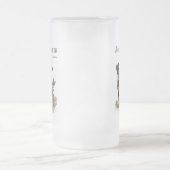 Jagddooder Matglas Bierpul (Center)