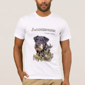 Jagddooder T-shirt (Voorkant)
