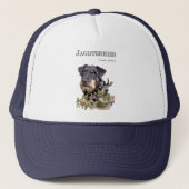 Jagddooder Trucker Pet (Voorkant)