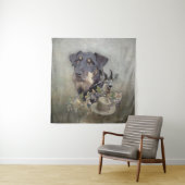 Jagddooder Wandkleed (In situ)