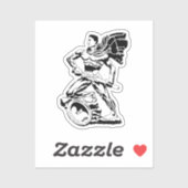 Jagdgeschwader 11 (JG 11) Square Sticker (Vel)