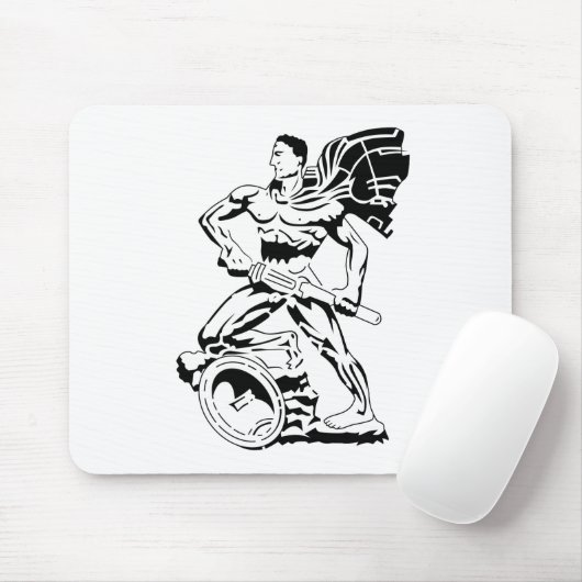 Jagdgeschwader 11 muismat (Met muis)