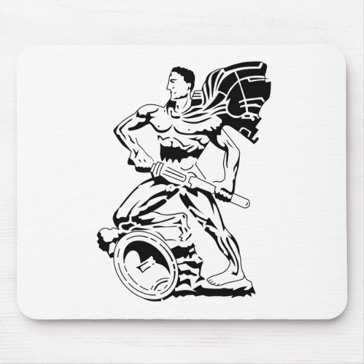 Jagdgeschwader 11 muismat (Voorkant)