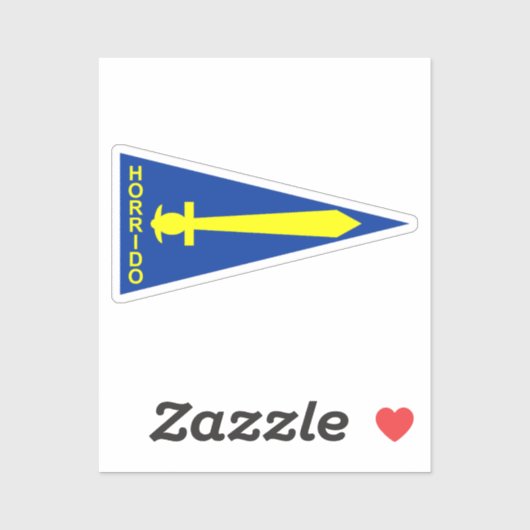 Jagdgeschwader 2 (3./JG 2) Richtofen Staffel 3 Sticker (Vel)