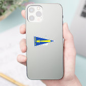 Jagdgeschwader 2 (3./JG 2) Richtofen Staffel 3 Sticker (Telefoon)