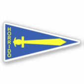 Jagdgeschwader 2 (3./JG 2) Richtofen Staffel 3 Sticker (Voorkant)