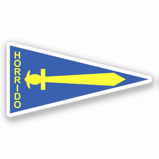 Jagdgeschwader 2 (3./JG 2) Richtofen Staffel 3 Sticker (Voorkant)