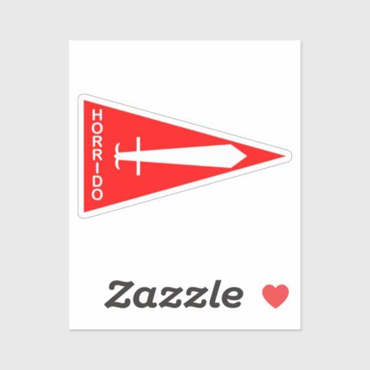 Jagdgeschwader 2 (3./JG 2) Richtofen Staffel 3 Sticker (Vel)