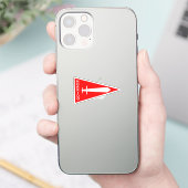 Jagdgeschwader 2 (3./JG 2) Richtofen Staffel 3 Sticker (Telefoon)