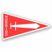 Jagdgeschwader 2 (3./JG 2) Richtofen Staffel 3 Sticker (Voorkant)