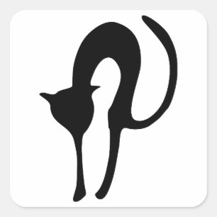 Jagdgeschwader 2 (IV./JG 2) Gruppe IV Emblem Vierkante Sticker