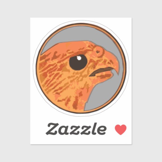 Jagdgeschwader 51 (JG 51) Mölders Insignia Sticker (Vel)