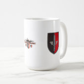 Jagdgeschwader 52 Mug Koffiemok (Voorkant rechts)