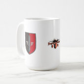 Jagdgeschwader 52 Mug Koffiemok (Voorkant links)