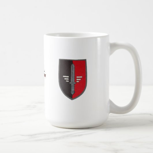 Jagdgeschwader 52 Mug Koffiemok (Rechts)