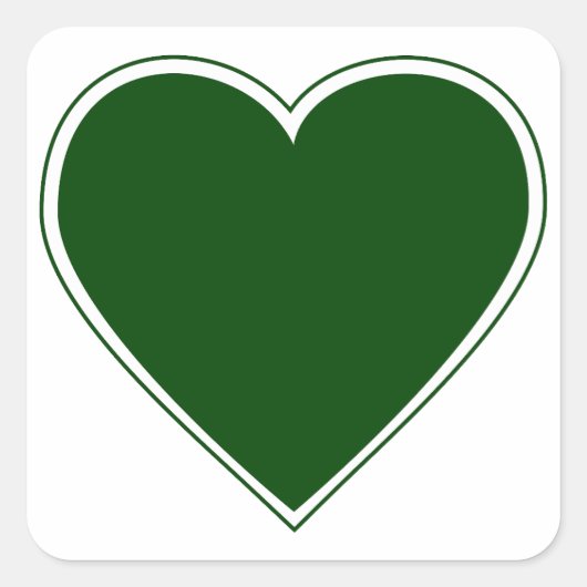 Jagdgeschwader 54 (JG 54) Embleem Vierkante Sticker (Voorkant)