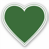 Jagdgeschwader 54 (JG 54) Emblem Square Sticker (Voorkant)