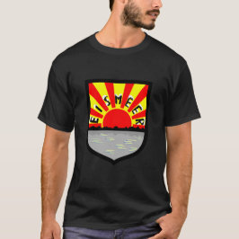 Jagdgeschwader 5 (JG 5) Gruppe I Emblem - Eismeer T-shirt