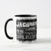 Jagdpanther 11 oz Ringer Mok (Links)