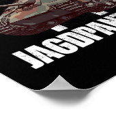 Jagdpanther Hunting Panther German Tank Destroyer Poster (Hoek)