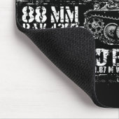 Jagdpanther Mousepad Muismat (Hoek)