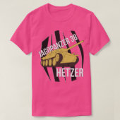 Jagdpanzer 38 Hetzer T-shirt (Design voorkant)