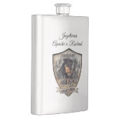 Jagdterrier Flacon (Rechts)