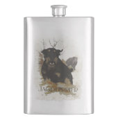 Jagdterrier  flacon (Voorkant)