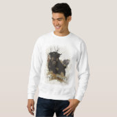 Jagdterrier T-shirt (Voorkant volledig)