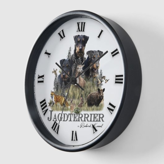 Jagdterriers v. Renbrad Kennel (Hoek)