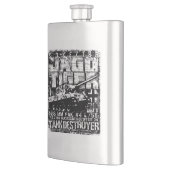 JAGDTIGER FLACON (Links)