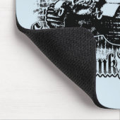 JAGDTIGER Mousepad Muismat (Hoek)