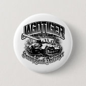 JAGDTIGER Ronde Button Button (Voorkant)