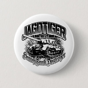 JAGDTIGER Ronde Button Button