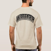 JAGDTIGER T-Shirt (Achterkant)
