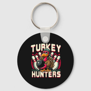 Jagen Bowling Turkije Jagers Turkije Holding Bowl Sleutelhanger