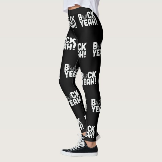 Jagen Buck. Leggings (Links)