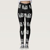 Jagen Buck. Leggings (Voorkant)