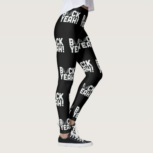 Jagen Buck. Leggings (Rechts)