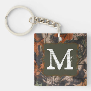 Jagen Camo Hunters Camouflage Echt Sleutelhanger