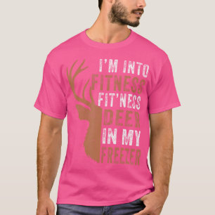 Jagen - Ik ga naar fitnessherten in mijn vriesjage T-shirt