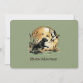 Jagen Kaart (Voorkant)