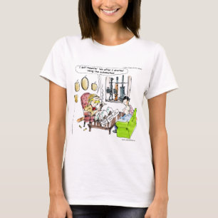 Jagen met automatische wapens - Grappige cadeaus & T-shirt