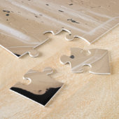 Jagen naar de Zon Legpuzzel (Zijkant)