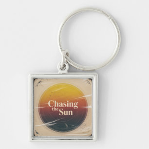 Jagen naar de Zon Sleutelhanger