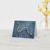 Jagen op het rif kaart (Gele Bloem)