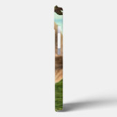 Jagen op leeuwin Case-Mate iPhone case (Achterkant / Links)