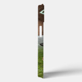 Jagen op leeuwin Case-Mate iPhone case (Achterkant / Rechts)