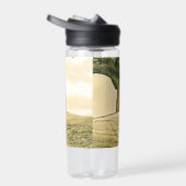 Jagen op leeuwin waterfles (Rechts)