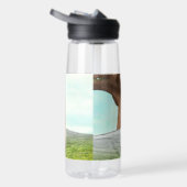 Jagen op leeuwin waterfles (Rechts)